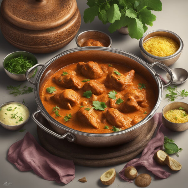 Butter Chicken