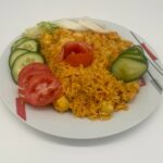 Biryani Hähnchen