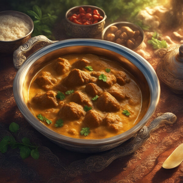 Kalb Korma