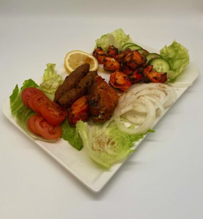 Grillteller