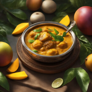 Kalb Mango Curry