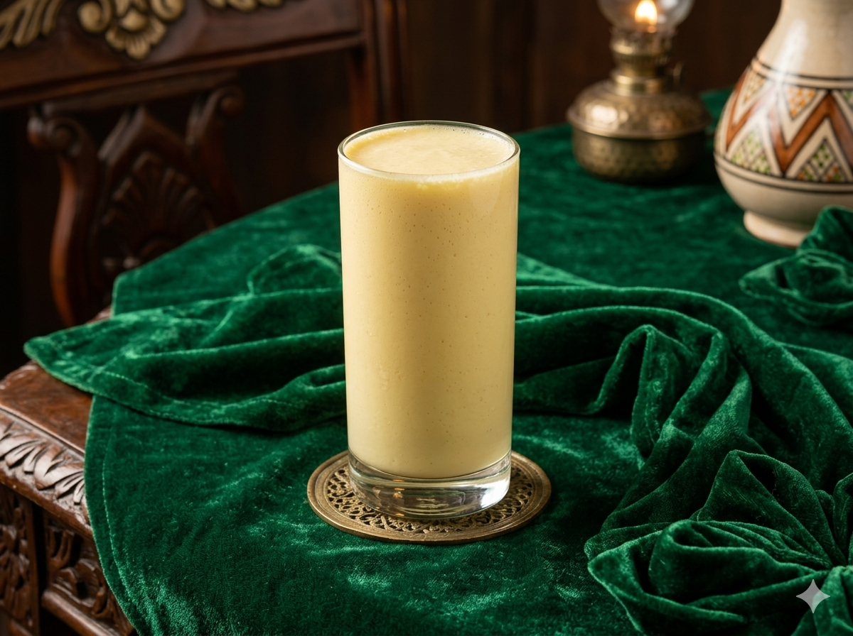 Mango Lassi