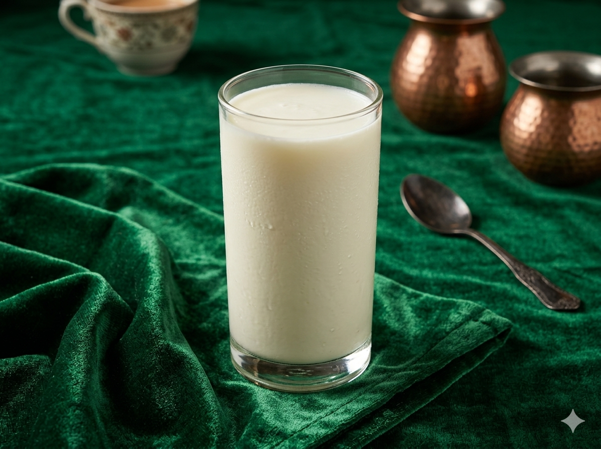 Lassi natur