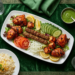 Grillteller Tandoori