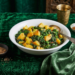 Aloo Palak Methi